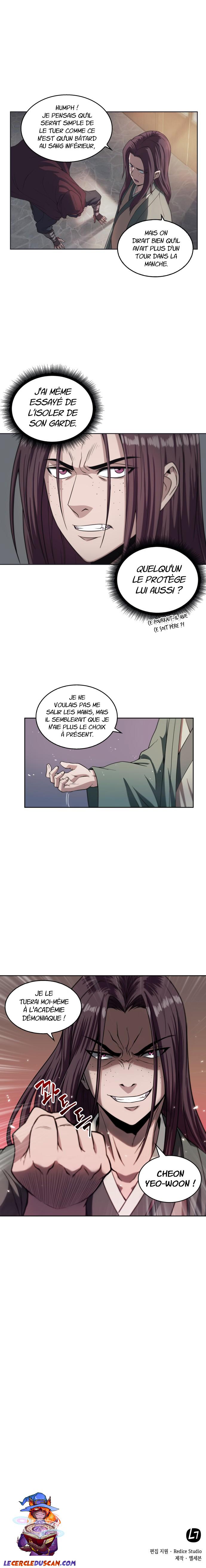 Read Nano Machine Scan Manga Online