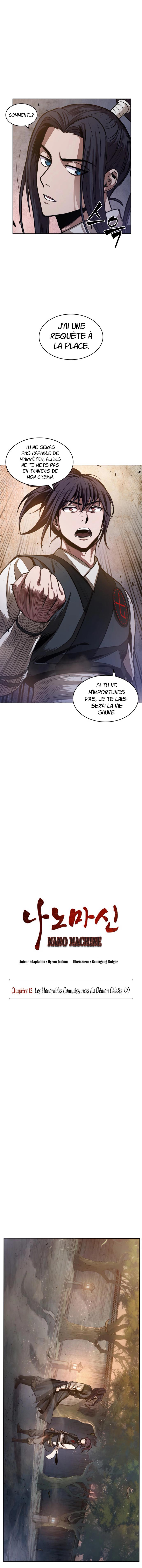 Read Nano Machine Scan Manga Online