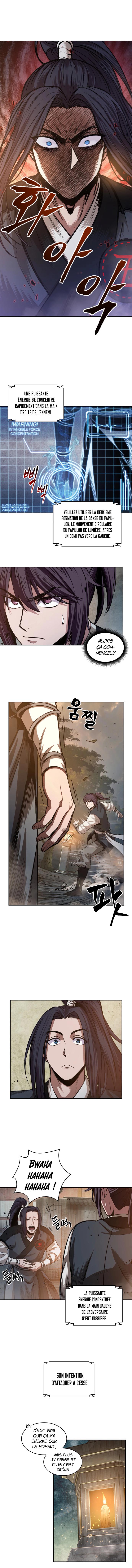 Read Nano Machine Scan Manga Online