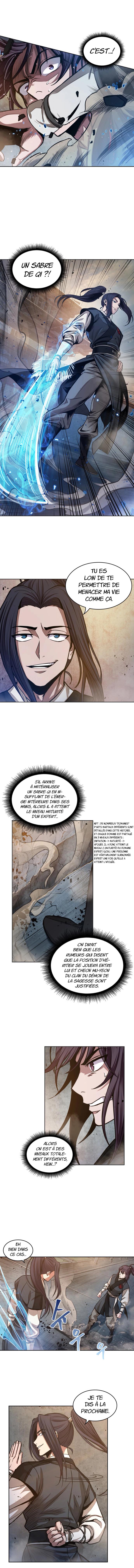 Read Nano Machine Scan Manga Online