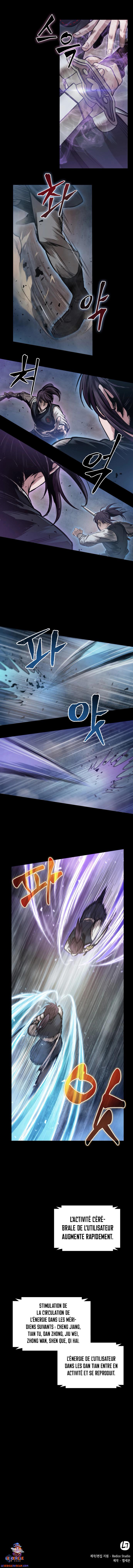 Read Nano Machine Scan Manga Online