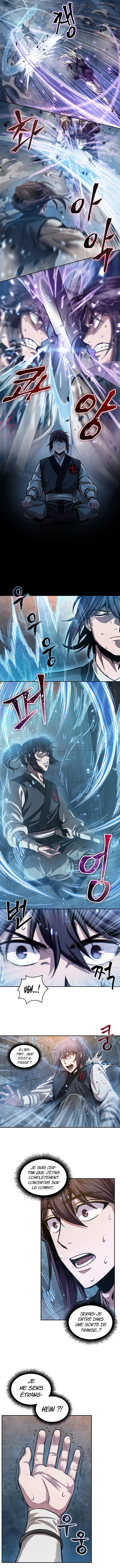 Read Nano Machine Scan Manga Online