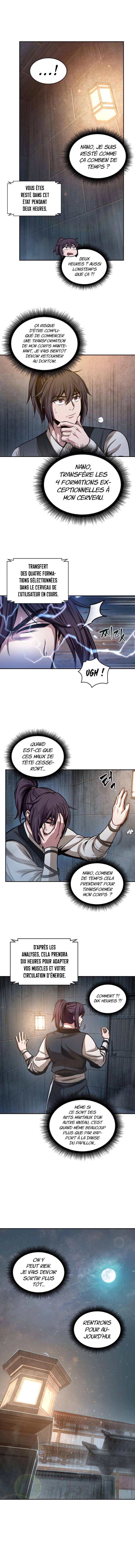 Read Nano Machine Scan Manga Online