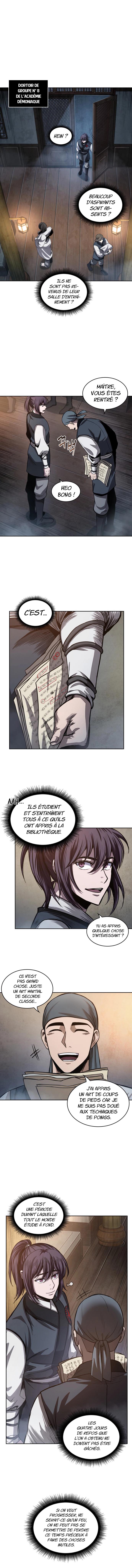 Read Nano Machine Scan Manga Online
