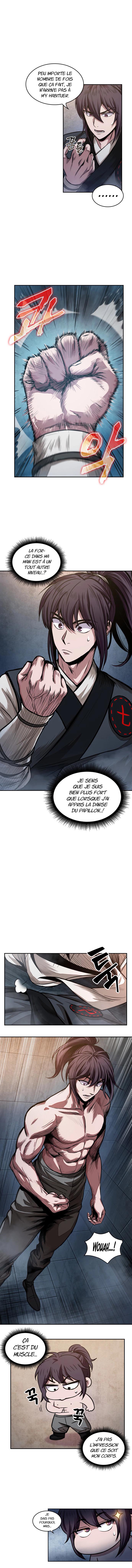 Read Nano Machine Scan Manga Online