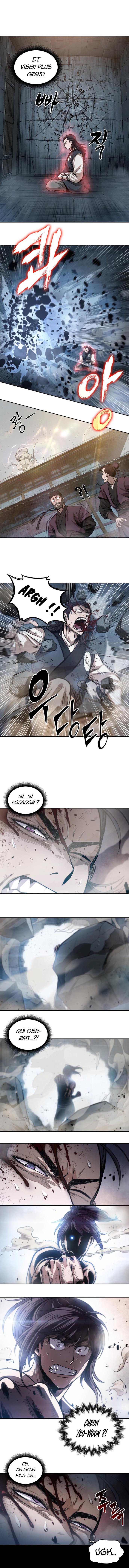 Read Nano Machine Scan Manga Online