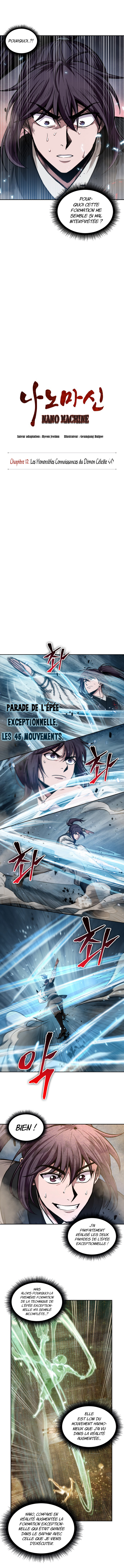 Read Nano Machine Scan Manga Online