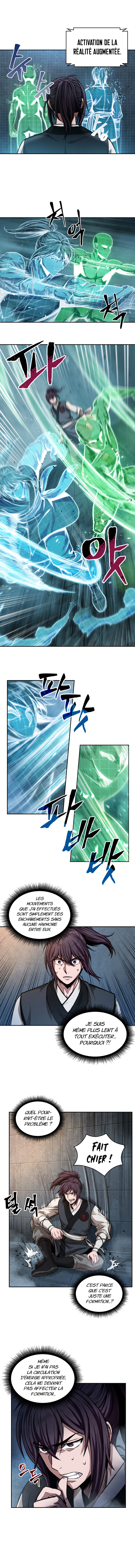 Read Nano Machine Scan Manga Online