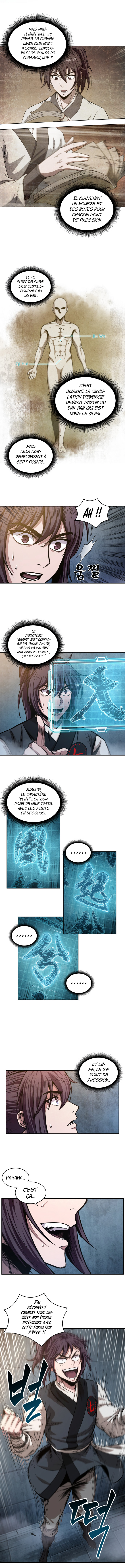 Read Nano Machine Scan Manga Online