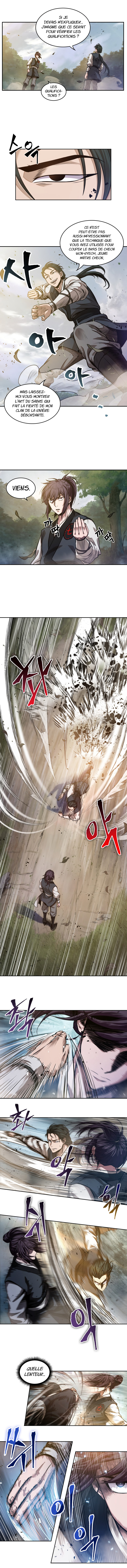Read Nano Machine Scan Manga Online