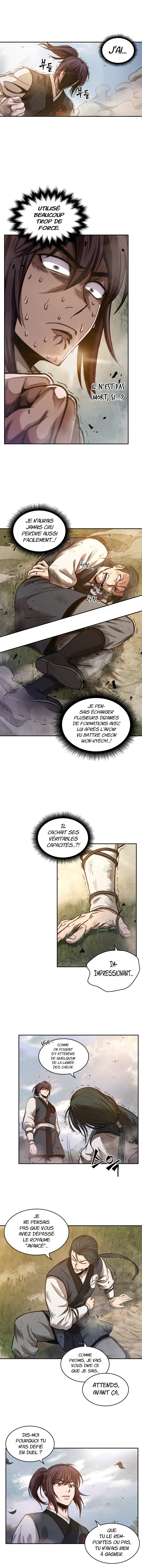 Read Nano Machine Scan Manga Online