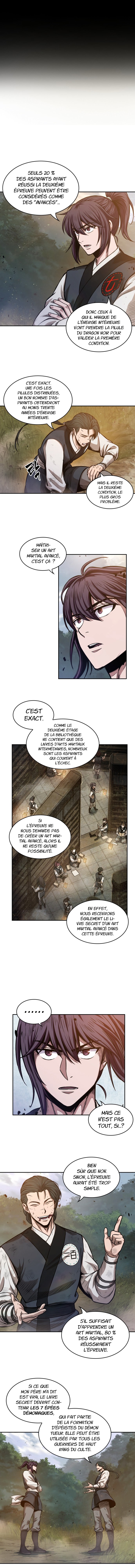 Read Nano Machine Scan Manga Online