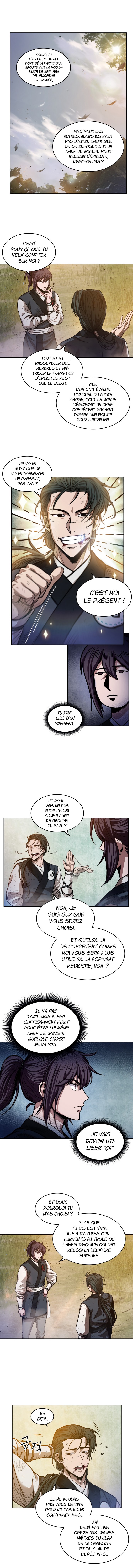 Read Nano Machine Scan Manga Online