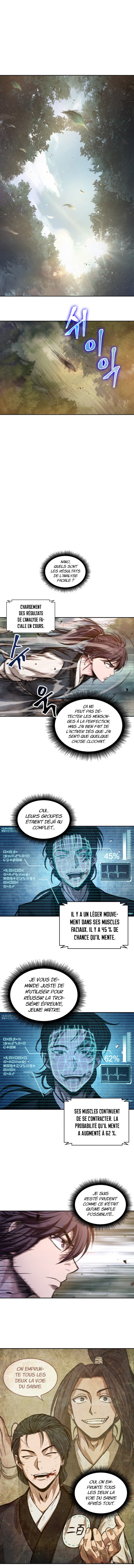 Read Nano Machine Scan Manga Online