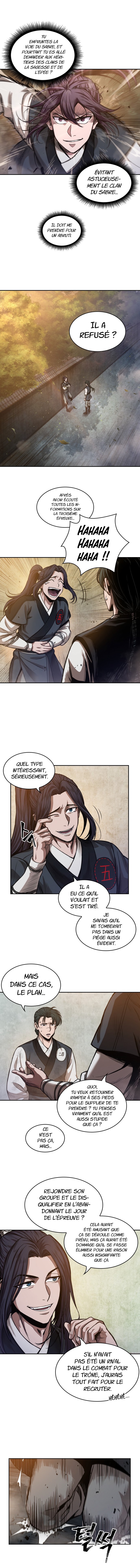 Read Nano Machine Scan Manga Online