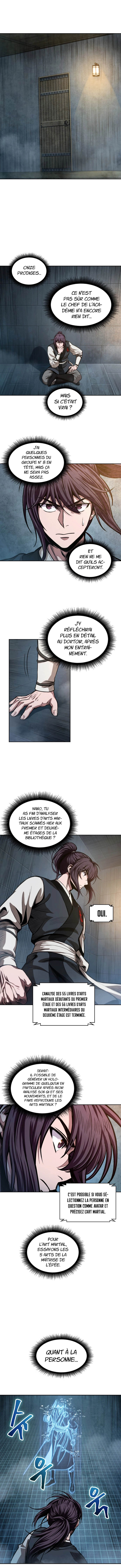 Read Nano Machine Scan Manga Online