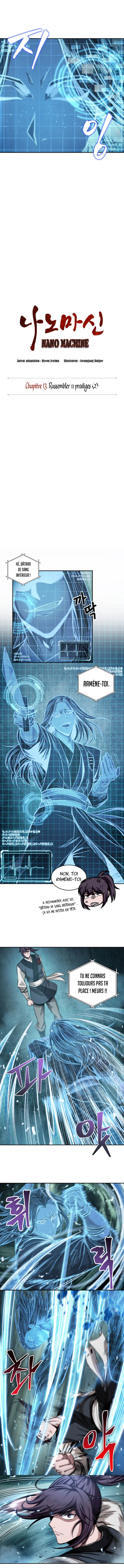 Read Nano Machine Scan Manga Online