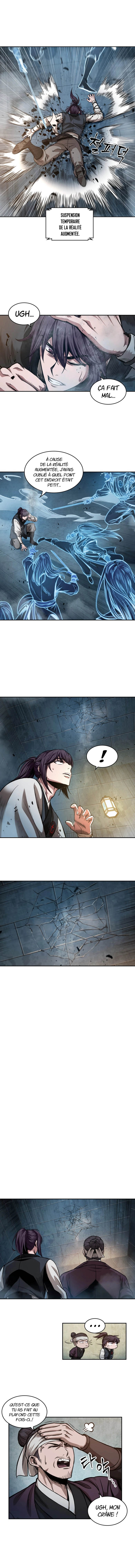 Read Nano Machine Scan Manga Online