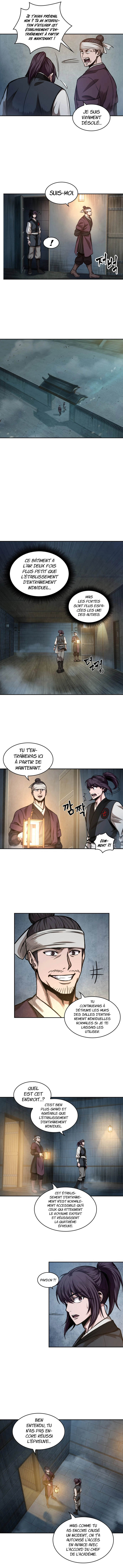 Read Nano Machine Scan Manga Online