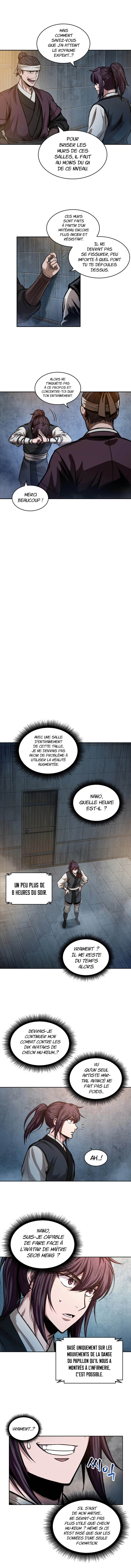 Read Nano Machine Scan Manga Online