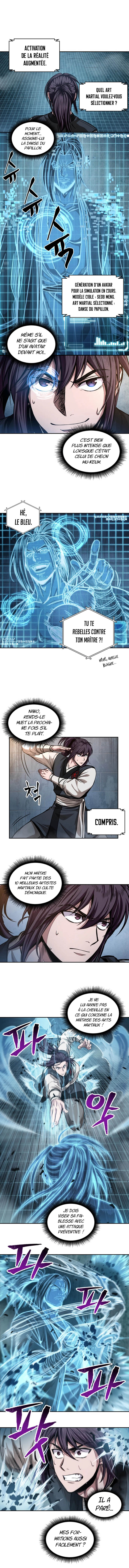 Read Nano Machine Scan Manga Online