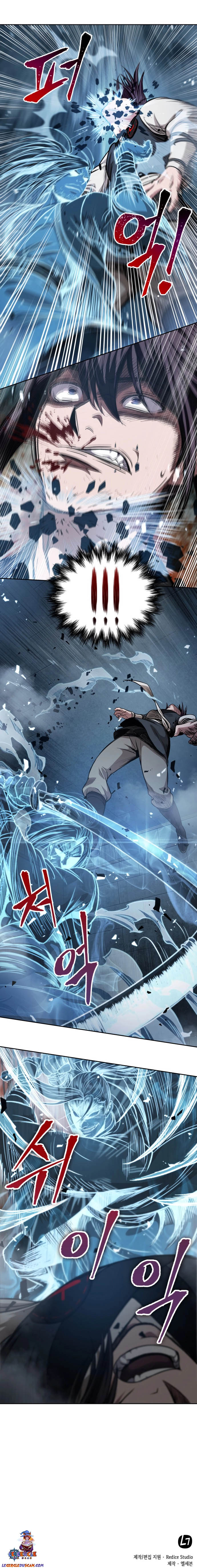 Read Nano Machine Scan Manga Online