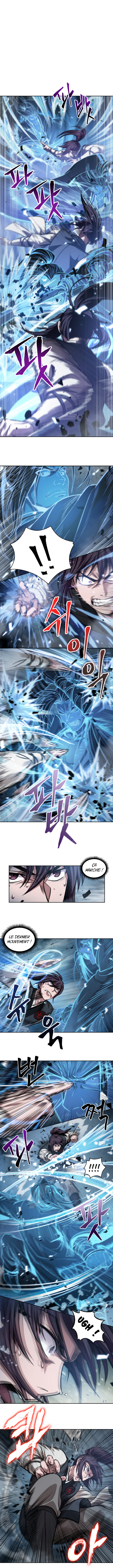 Read Nano Machine Scan Manga Online