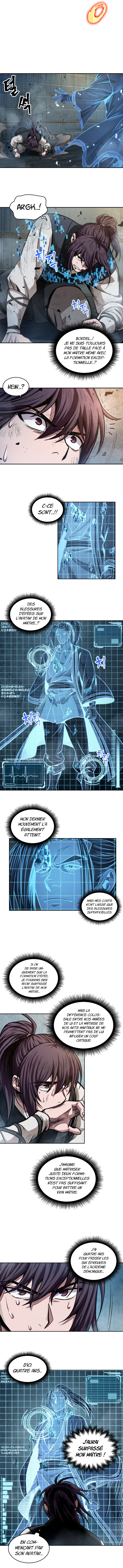 Read Nano Machine Scan Manga Online