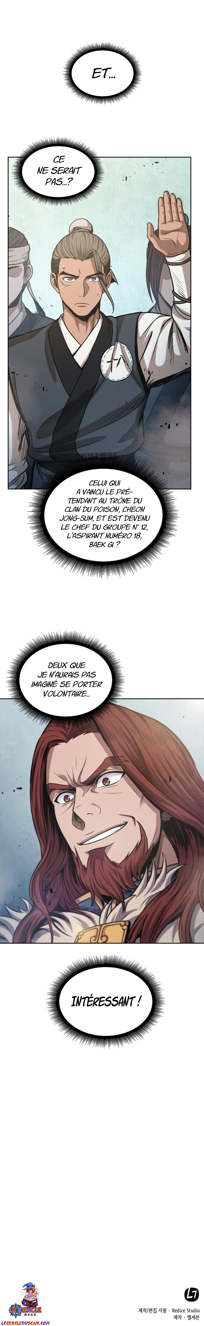 Read Nano Machine Scan Manga Online