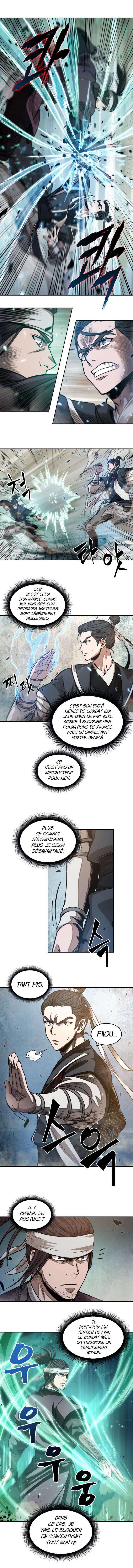 Read Nano Machine Scan Manga Online