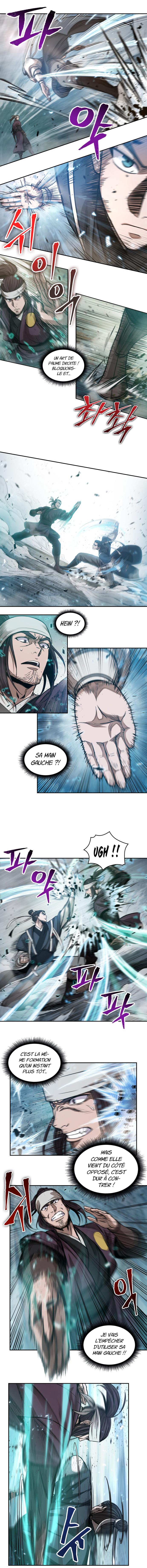Read Nano Machine Scan Manga Online