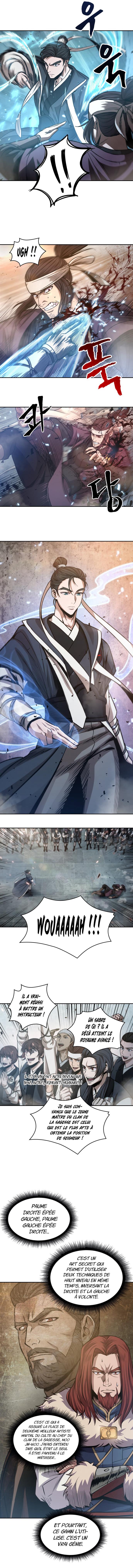 Read Nano Machine Scan Manga Online