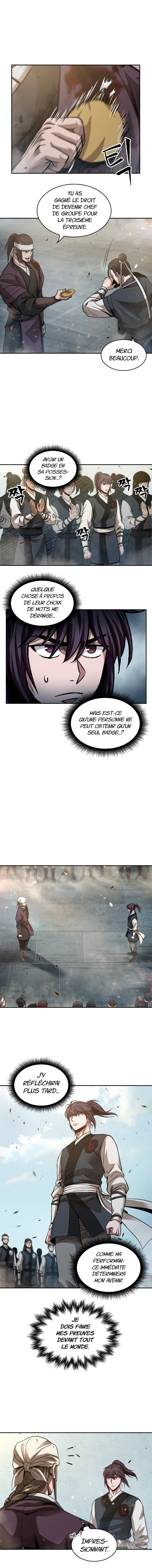 Read Nano Machine Scan Manga Online