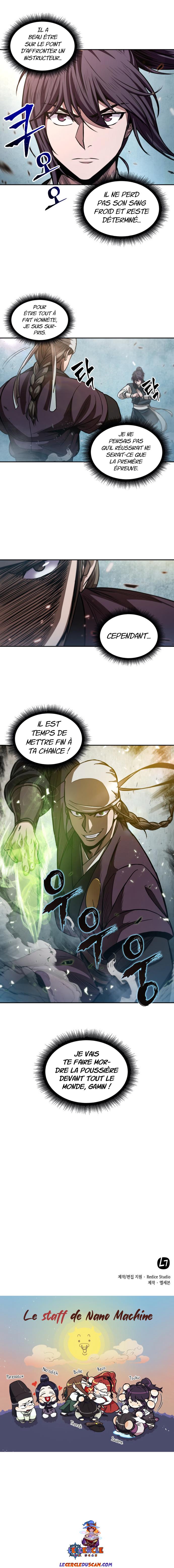 Read Nano Machine Scan Manga Online