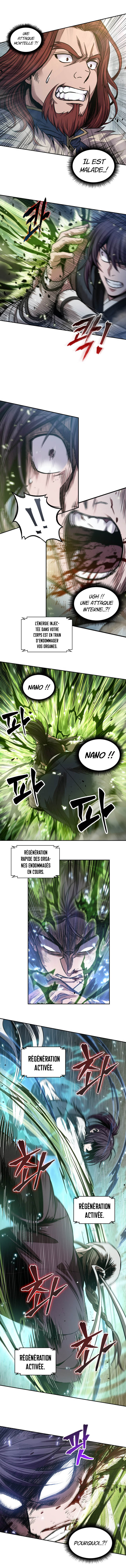 Read Nano Machine Scan Manga Online