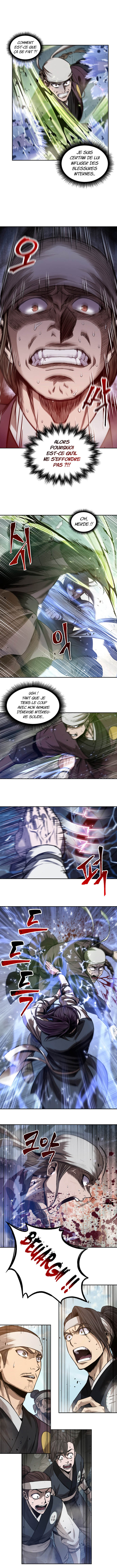 Read Nano Machine Scan Manga Online