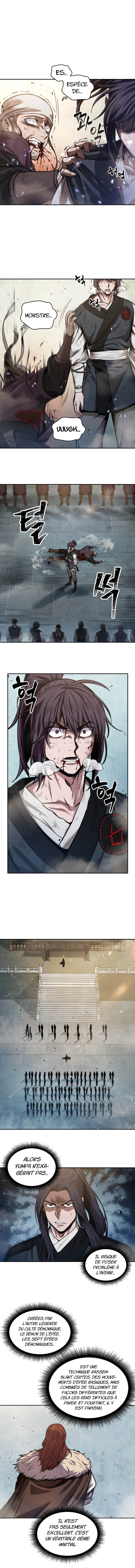 Read Nano Machine Scan Manga Online