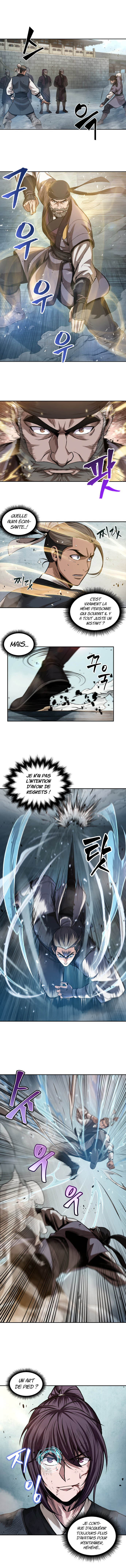 Read Nano Machine Scan Manga Online