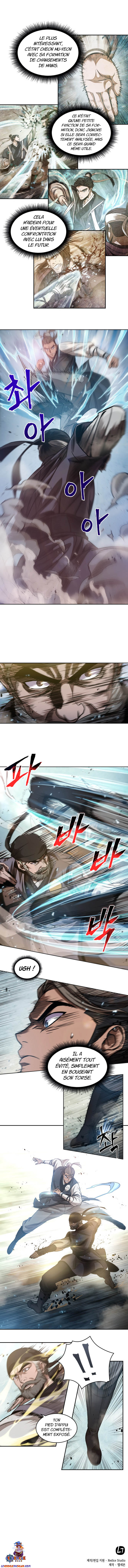 Read Nano Machine Scan Manga Online