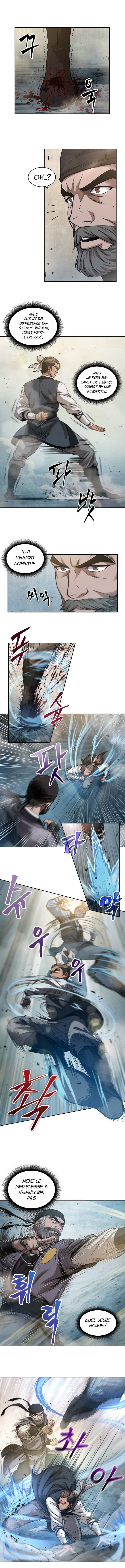 Read Nano Machine Scan Manga Online