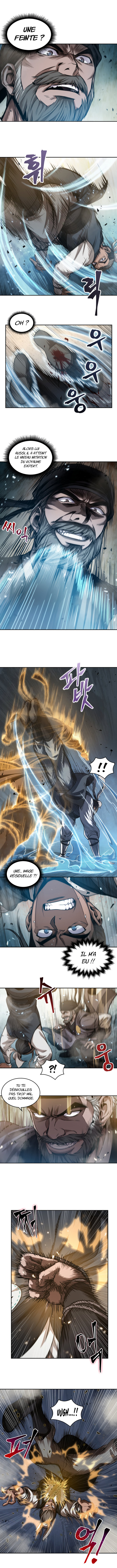 Read Nano Machine Scan Manga Online