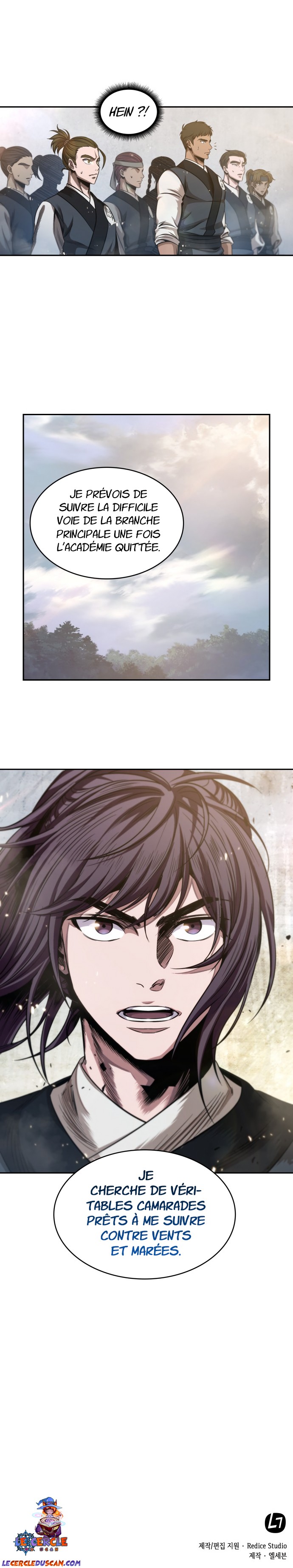 Read Nano Machine Scan Manga Online