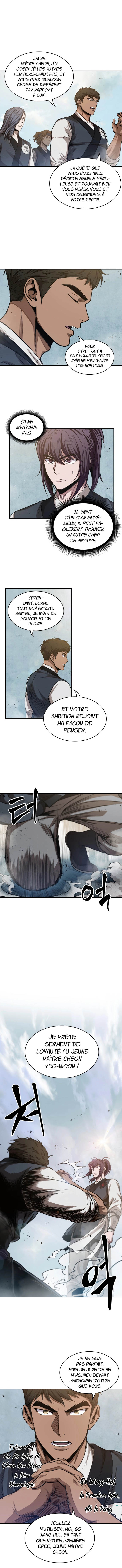 Read Nano Machine Scan Manga Online