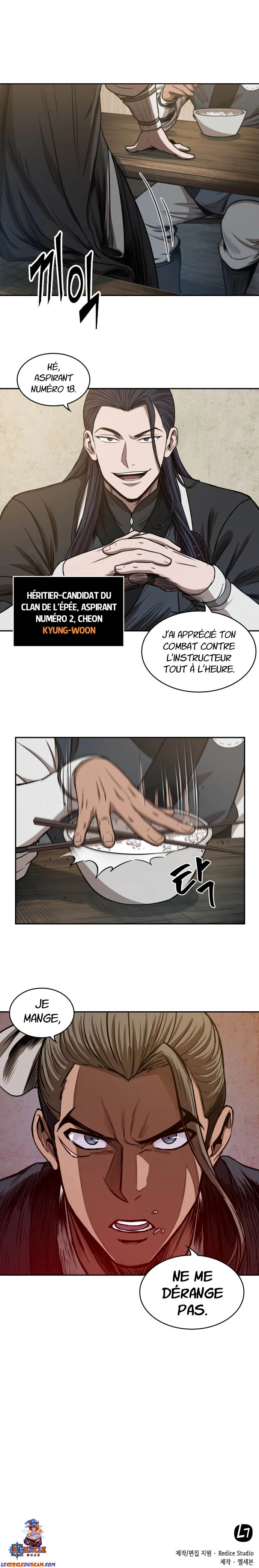 Read Nano Machine Scan Manga Online