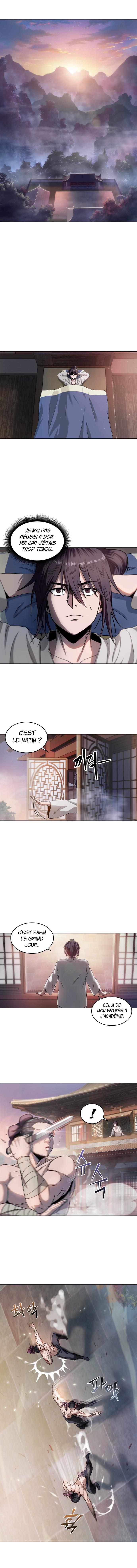 Read Nano Machine Scan Manga Online