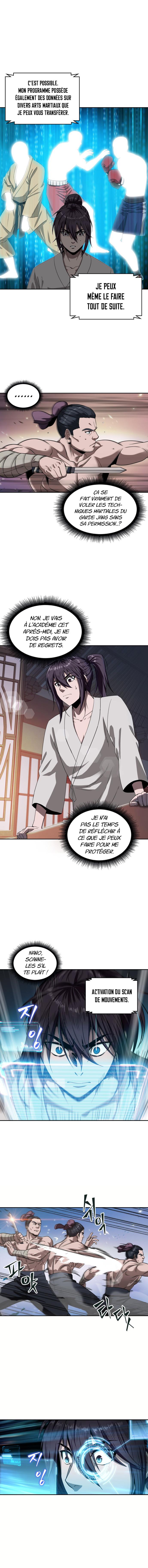 Read Nano Machine Scan Manga Online