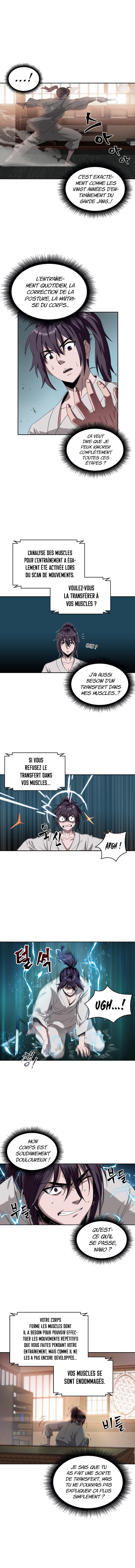 Read Nano Machine Scan Manga Online