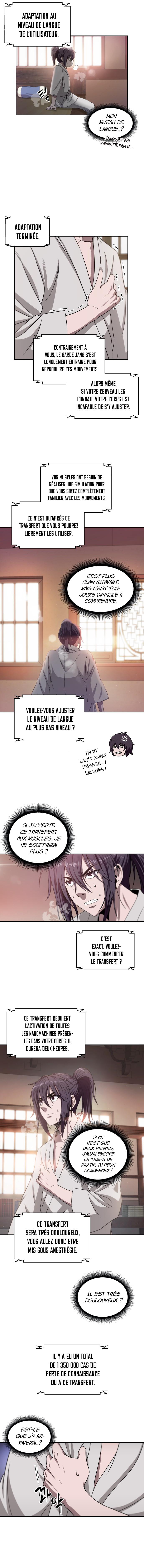 Read Nano Machine Scan Manga Online