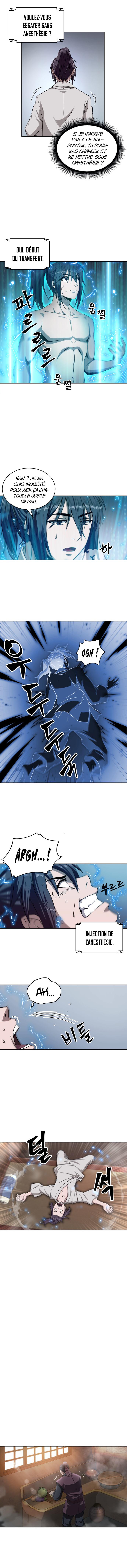 Read Nano Machine Scan Manga Online