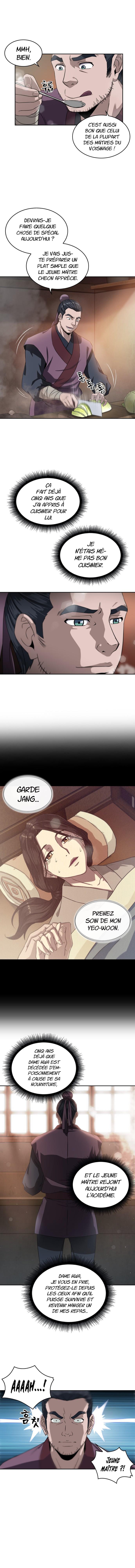 Read Nano Machine Scan Manga Online